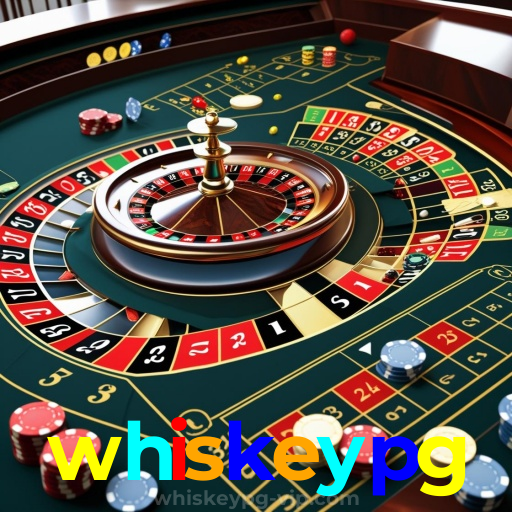 Jogue no whiskeypg: slots, roleta e cassino ao vivo