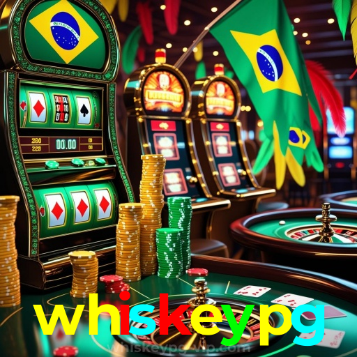 Descubra o Login Premium com Proteção Avançada no whiskeypg