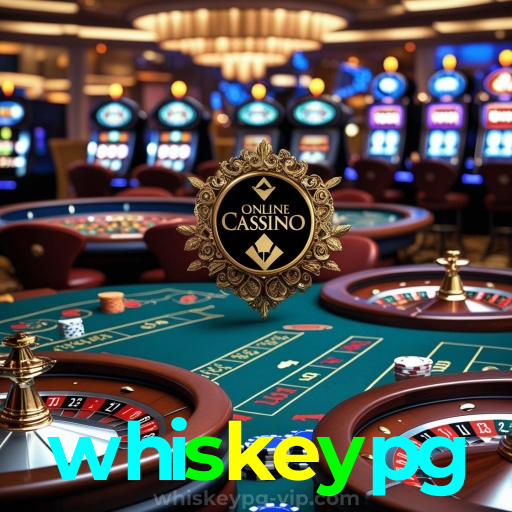 Descubra o Login Premium com Proteção Avançada no whiskeypg