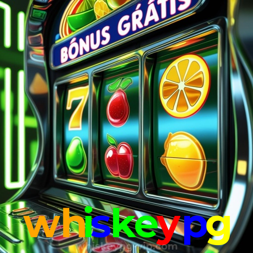 Jogue no whiskeypg: slots, roleta e cassino ao vivo