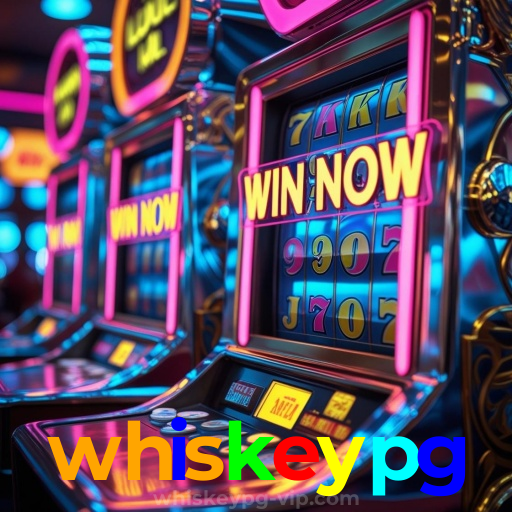 Recursos Paga do whiskeypg: Experiência de Jogo Elevada