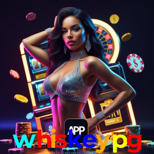 Aplicativo whiskeypg: jogue onde quiser com segurança