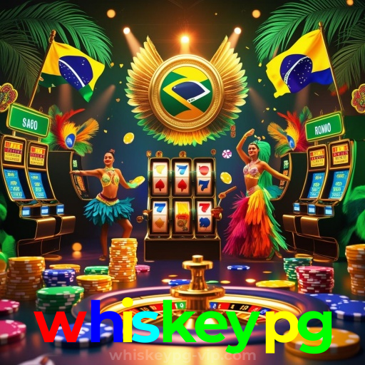 Descubra o Login Premium com Proteção Avançada no whiskeypg