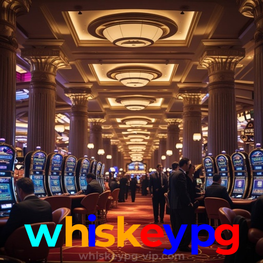 Recursos Paga do whiskeypg: Experiência de Jogo Elevada